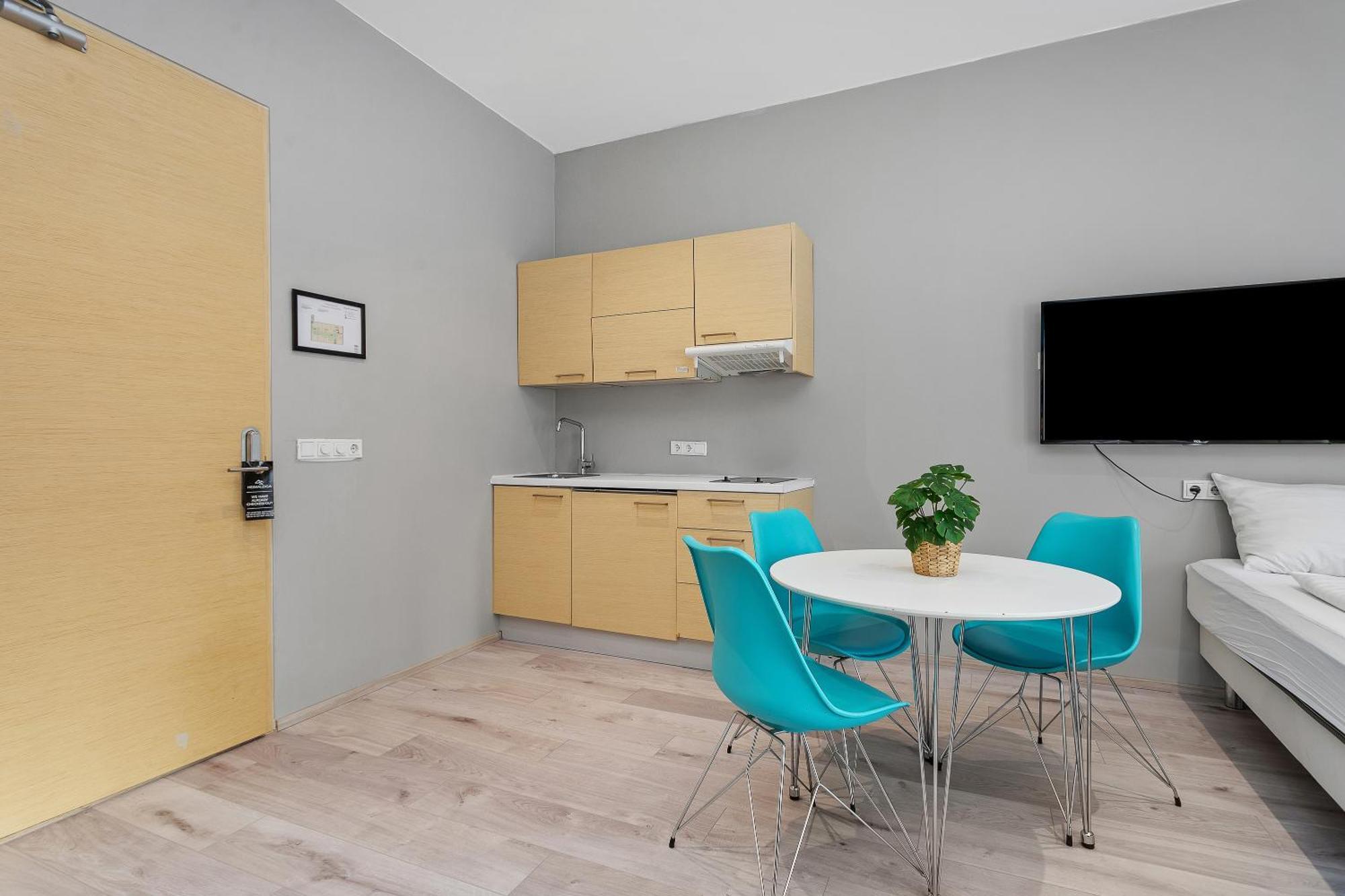 Iceland Comfort Apartments By Heimaleiga Reykjavik Room photo